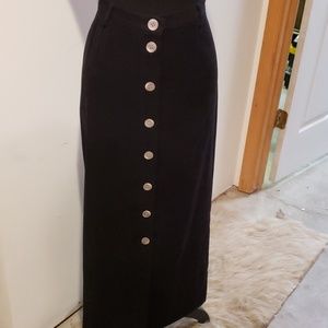 Christopher Banks size 4 "stretch"  long skirt